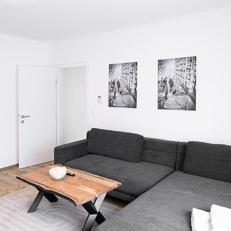 Luxury Sedda Bed, Nespresso, Netflix Lägenhet Linz Exteriör bild