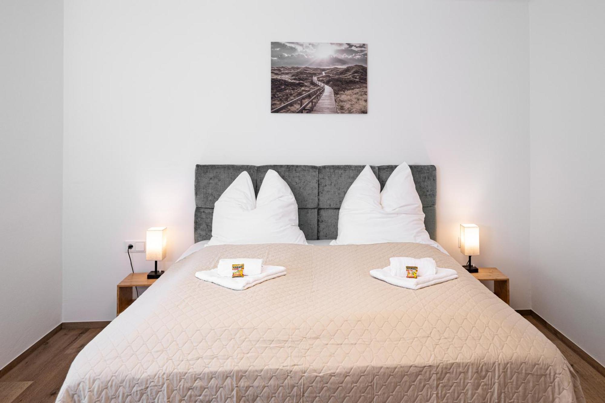 Luxury Sedda Bed, Nespresso, Netflix Lägenhet Linz Exteriör bild