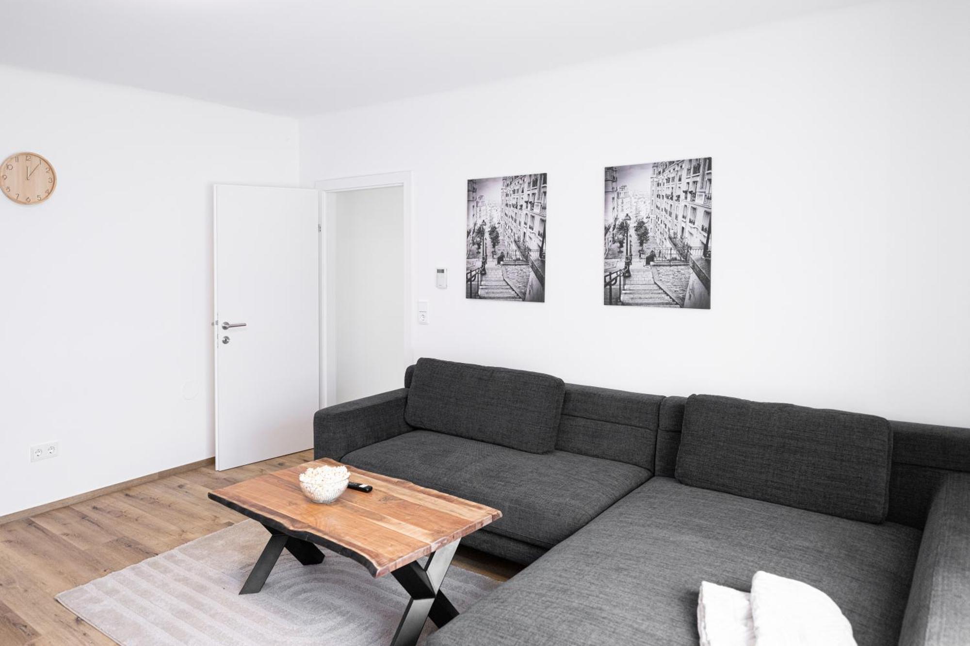 Luxury Sedda Bed, Nespresso, Netflix Lägenhet Linz Exteriör bild