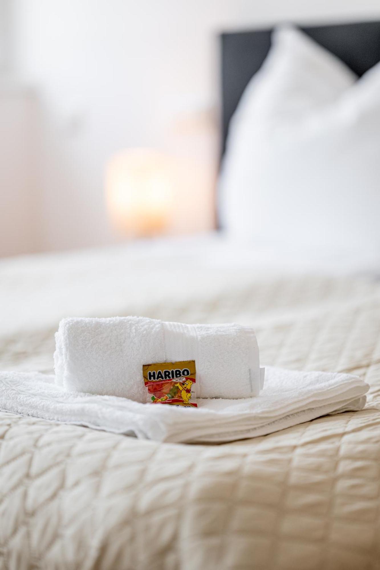 Luxury Sedda Bed, Nespresso, Netflix Lägenhet Linz Exteriör bild