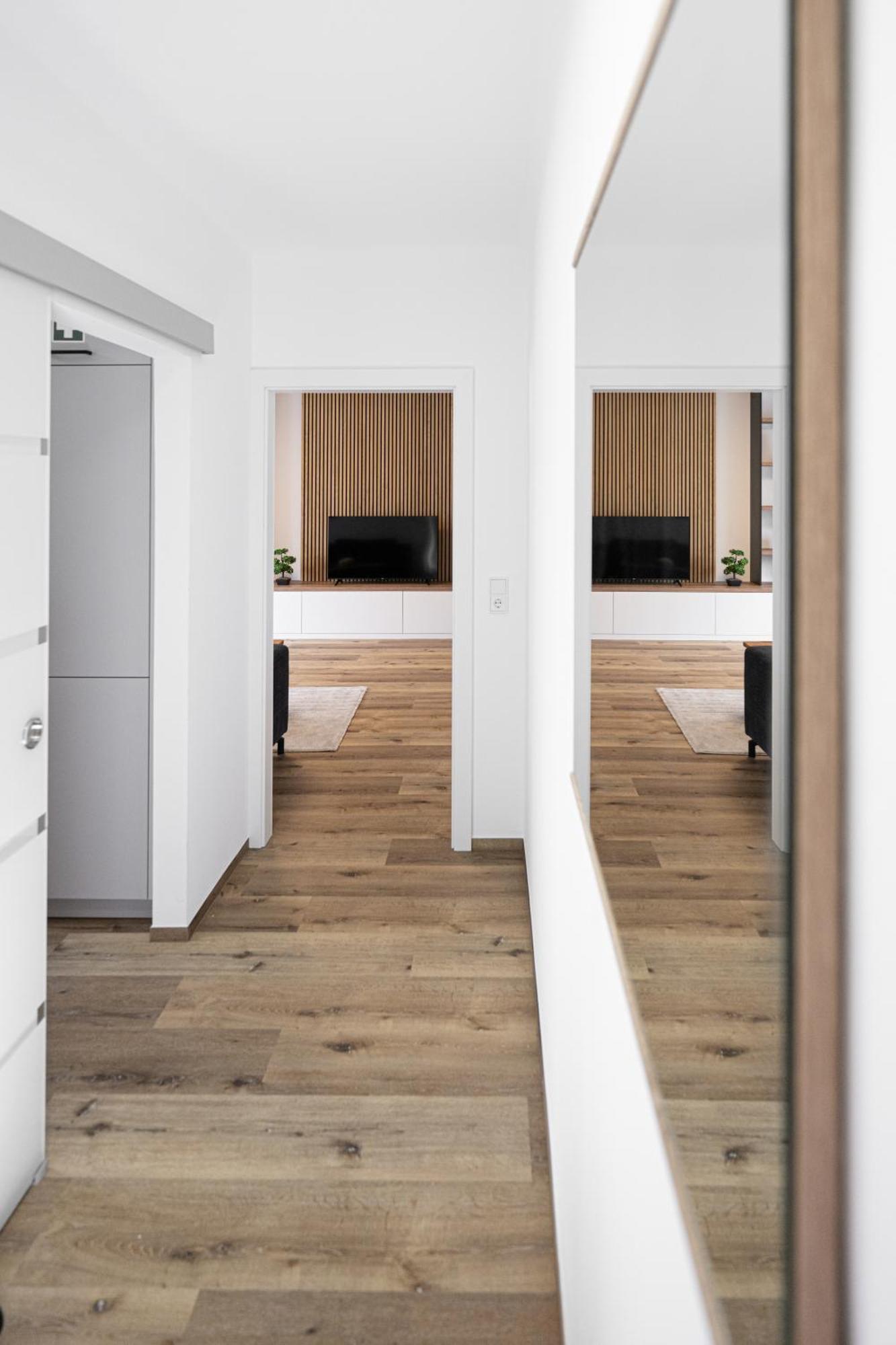 Luxury Sedda Bed, Nespresso, Netflix Lägenhet Linz Exteriör bild