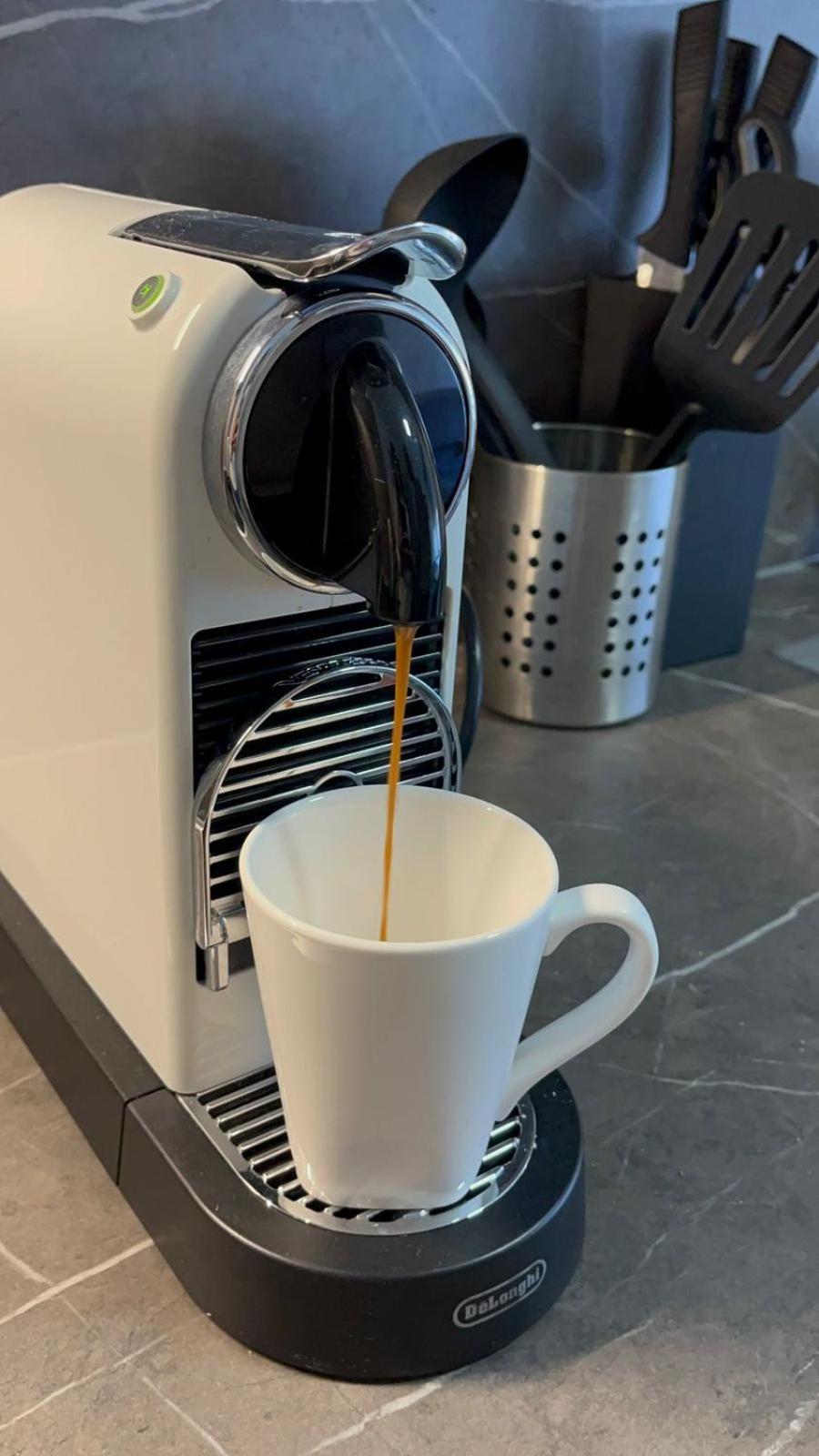 Luxury Sedda Bed, Nespresso, Netflix Lägenhet Linz Exteriör bild