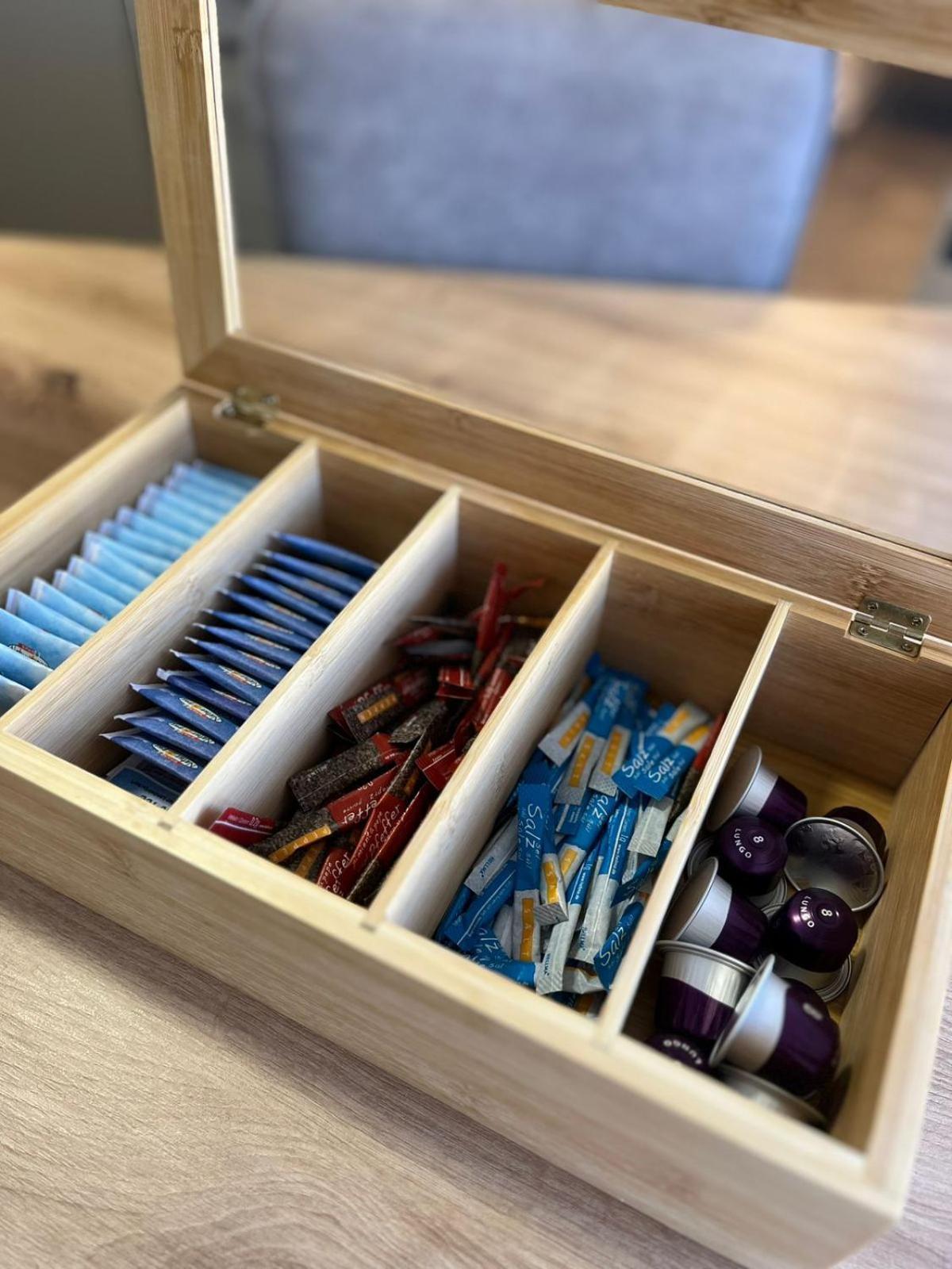 Luxury Sedda Bed, Nespresso, Netflix Lägenhet Linz Exteriör bild